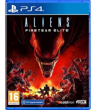 ALIENS: FIRETEAM ELITE