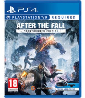 AFTER THE FALL FRONTRUNNER EDITION (VR)
