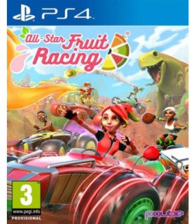 ALL-STAR FRUIT RACING