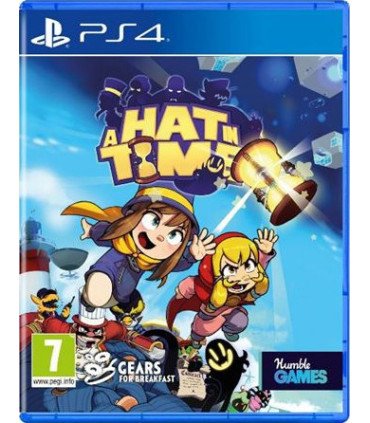 A HAT IN TIME