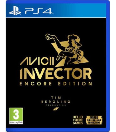 AVICII INVECTOR ENCORE EDITION