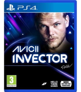 AVICII  INVECTOR