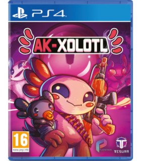 AK- XOLOTL