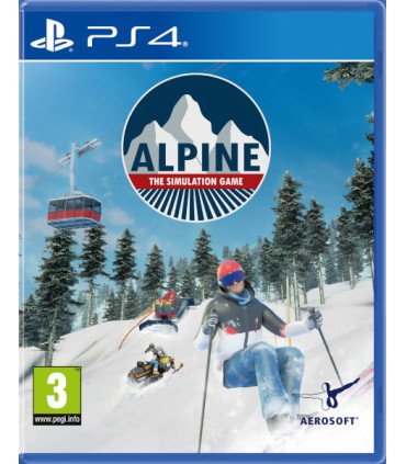 ALPINE THE SIMULATION GAME