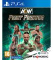 ALL ELITE WRESTLING FIGHT FOREVER