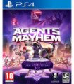 AGENTS OF MAYHEM DAY ONE EDITION