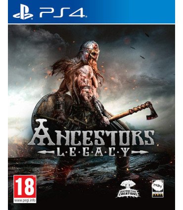 ANCESTORS LEGACY -CONQUEROR´S EDITION-