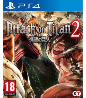 ATTACK ON TITAN 2
