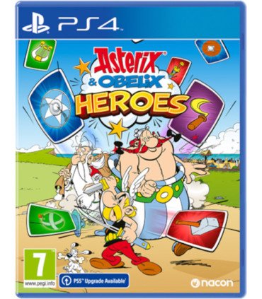 ASTERIX & OBELIX: HEROES