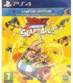 ASTERIX & OBELIX SLAP THEM ALL LIMITED EDITION (1 LLAVERO/3 LITOGRAFIAS/2 PEGATINAS)