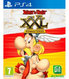 ASTERIX & OBELIX XXL ROMASTERED
