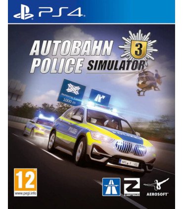 AUTOBAHN POLICE SIMULATOR 3