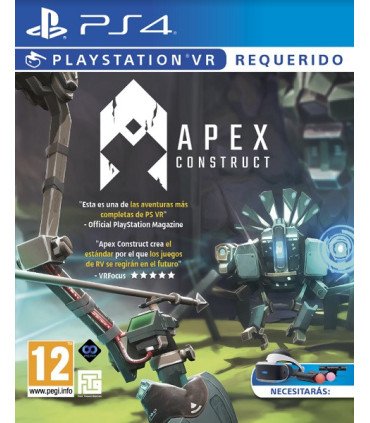 APEX CONSTRUCT (VR)