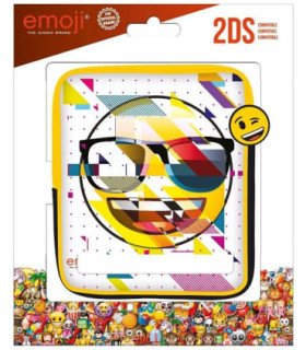 INDECA BOLSA 2DS EMOJI