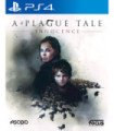 A PLAGUE TALE: INNOCENCE