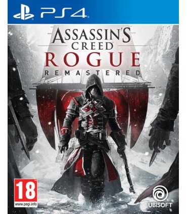 ASSASSIN´S CREED ROGUE REMASTERED
