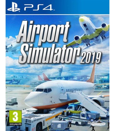 AIRPORT SIMULATOR 2019