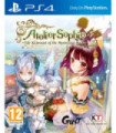 ATELIER SOPHIE: THE ALCHEMIST OF THE MYSTERIOUS BOOK