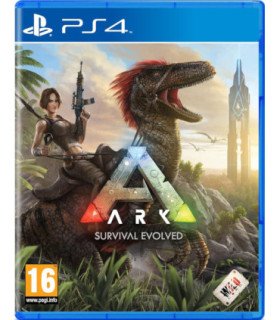 ARK SURVIVAL EVOLVED