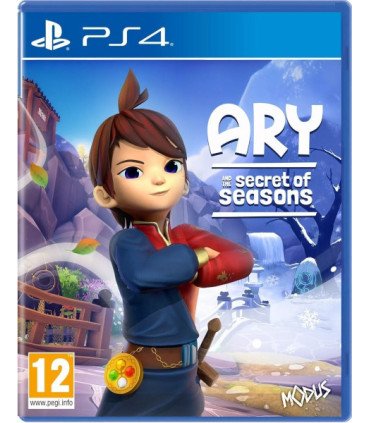 ARY AND THE SECRET OF SEASONS