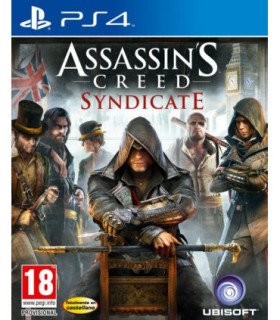 ASSASSIN'S CREED SYNDICATE