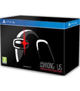 AMONG US - IMPOSTOR EDITION