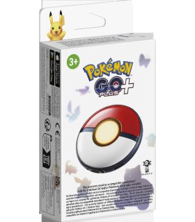 POKÉMON GO PLUS + (IMP)