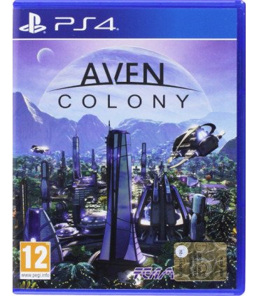 AVEN COLONY