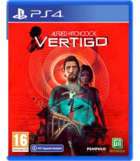 ALFRED HITCHCOCK VERTIGO -LIMITED EDITION-