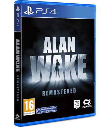 ALAN WAKE REMASTERED