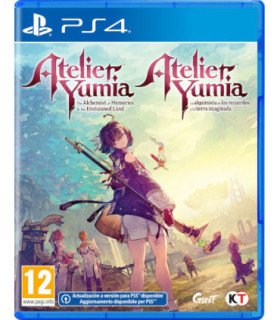 ATELIER YUMIA: LA ALQUIMISTA DE LOS RECUERDOS Y LA TIERRA IMAGINADA