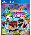 BEN 10: POWER TRIP