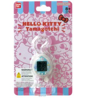 TAMAGOTCHI HELLO KITTY AZUL CIELO