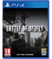 BATTLE OF REBELS