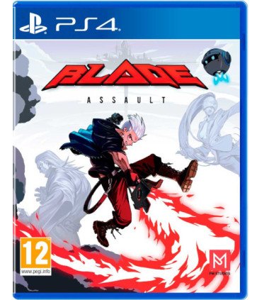 BLADE ASSAULT