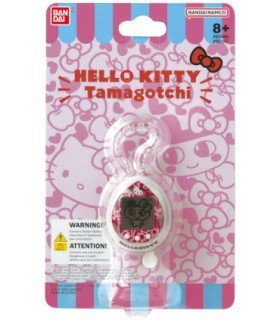 TAMAGOTCHI HELLO KITTY ROJO CEREZA