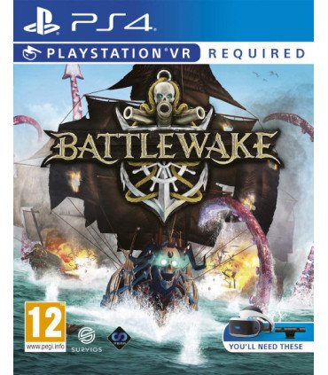 BATTLEWAKE  (VR) (UK)