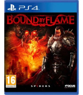 BOUND BY FLAME
