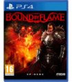 BOUND BY FLAME