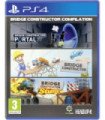 BRIDGE CONSTRUCTOR COMPILATION