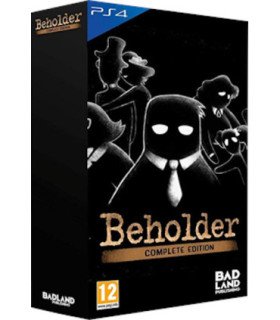BEHOLDER COMPLETE EDITION. (SPECIAL EDITION)