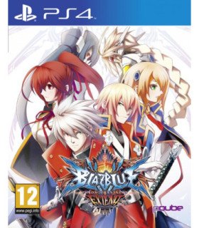 BLAZBLUE CHRONOPHANTASMA EXTEND