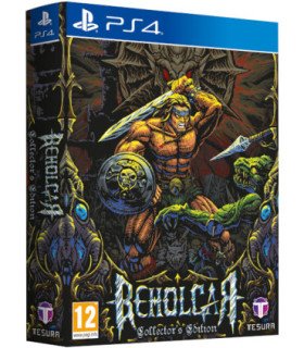 BEHOLGAR COLLECTOR'S EDITION