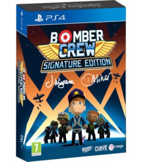 BOMBER CREW SIGNATURE EDITION