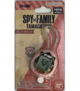 TAMAGOTCHI SPY X FAMILY ROSA (PINK)