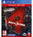BACK 4 BLOOD DELUXE EDITION (JUEGO+ACCESO ANTICIPADO+STEELCASE+PASE ANUAL+SKINS ARMAS)