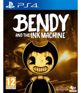 BENDY AND THE INK MACHINE