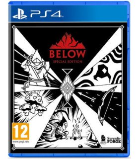 BELOW - SPECIAL EDITION