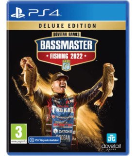 BASSMASTER FISHING DELUXE 2022 (DELUXE EDITION)