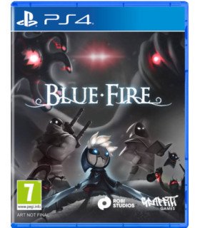 BLUE FIRE